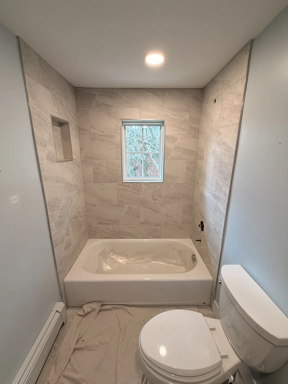Little Bear Construction bathroom remodeling project photo 4