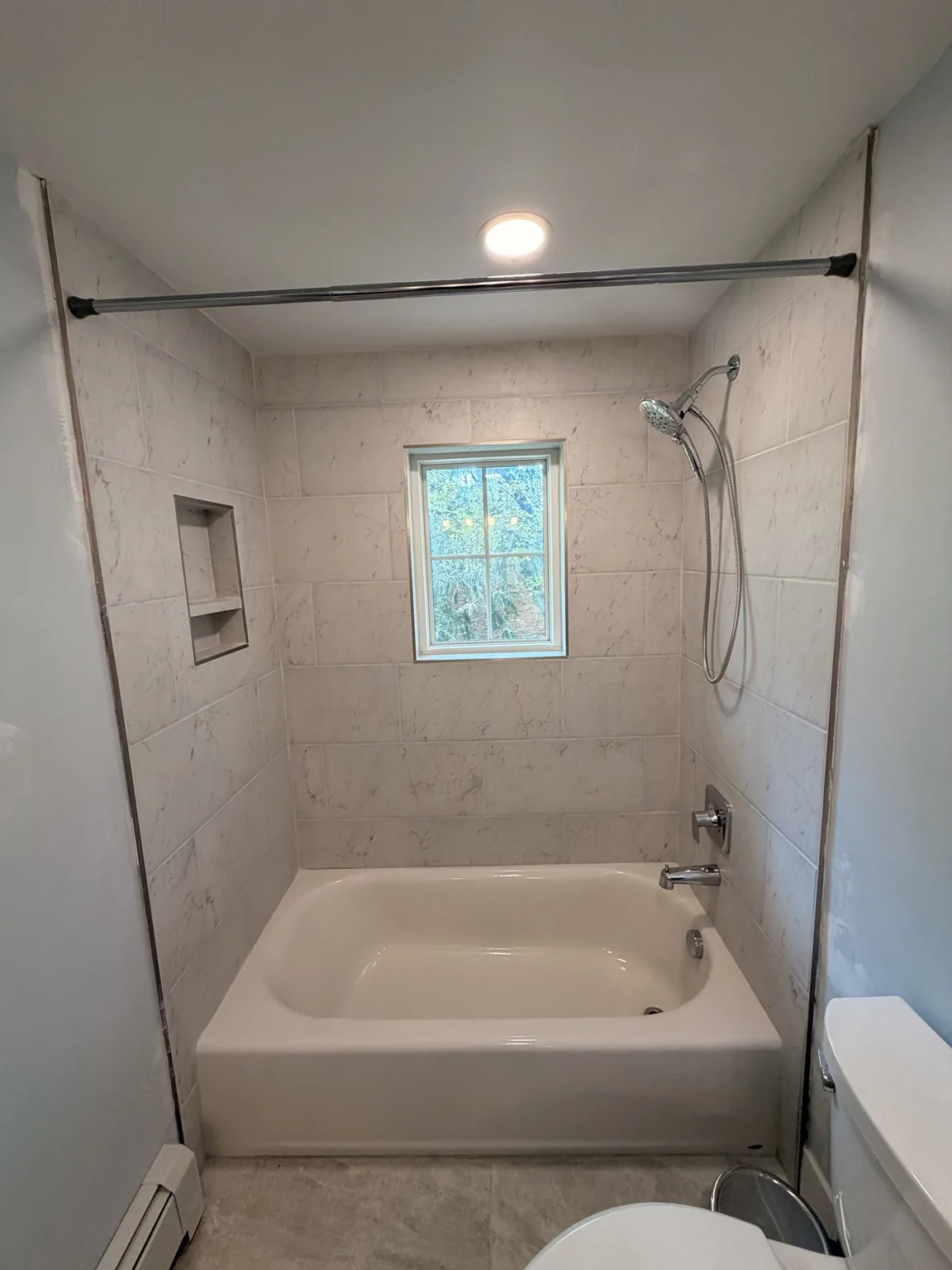 Little Bear Construction bathroom remodeling project photo 5