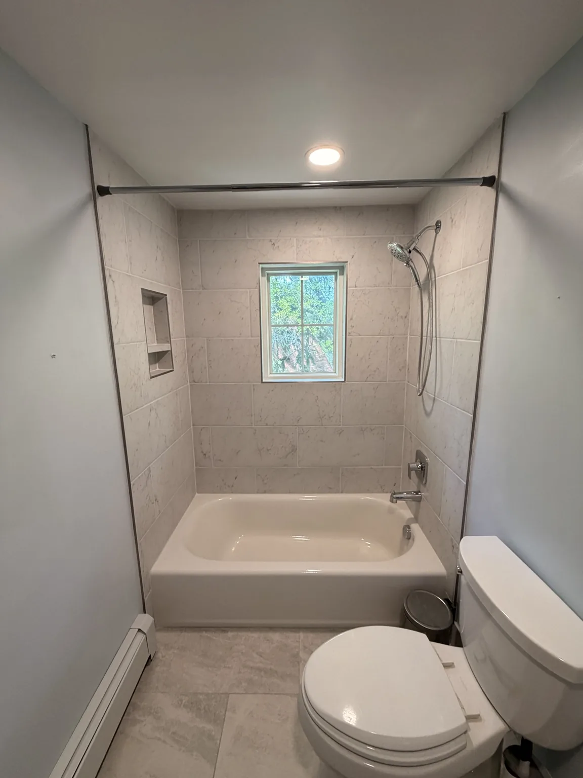 Little Bear Construction bathroom remodeling project photo 6