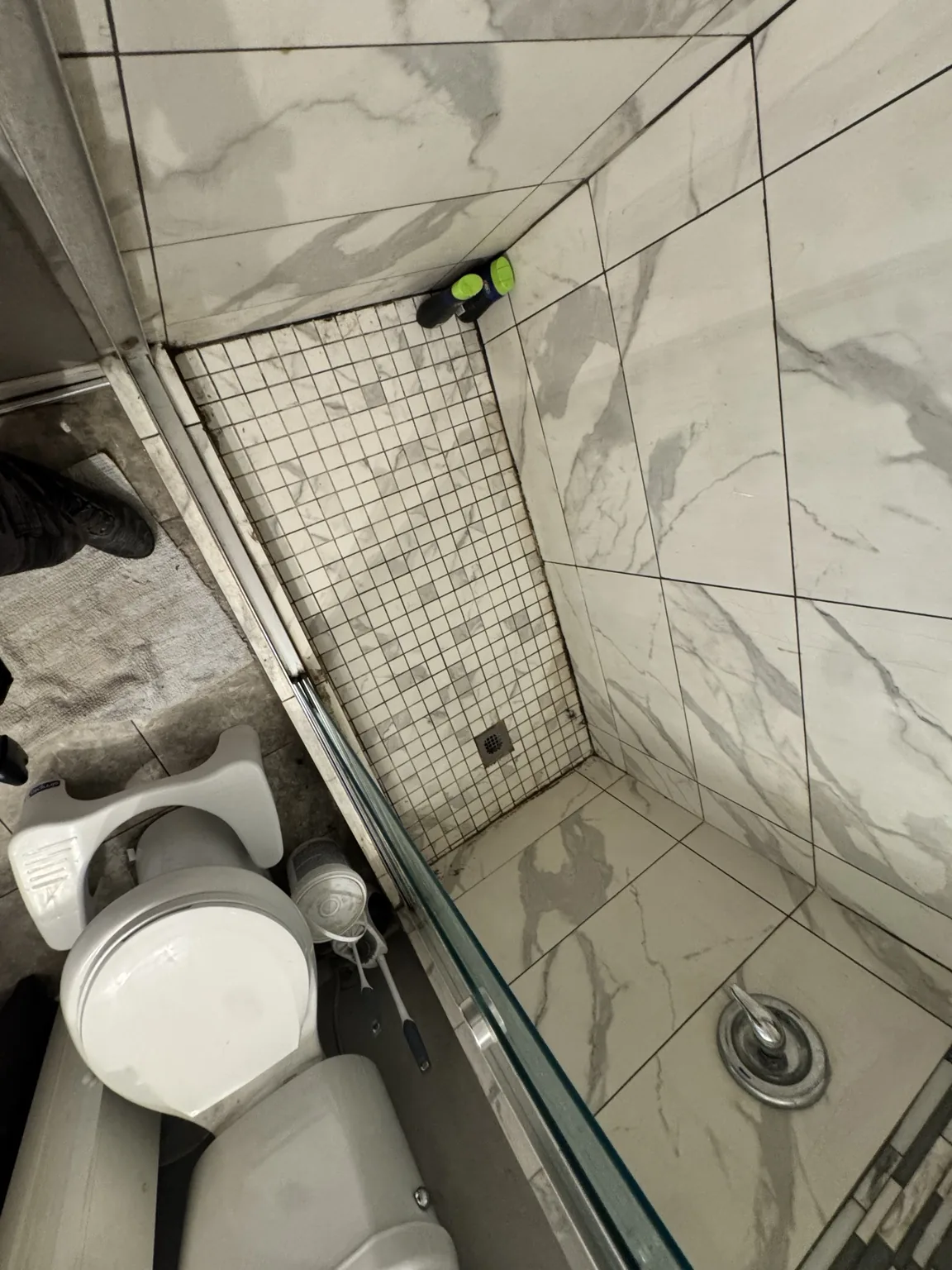 Little Bear Construction bathroom remodeling project photo 11