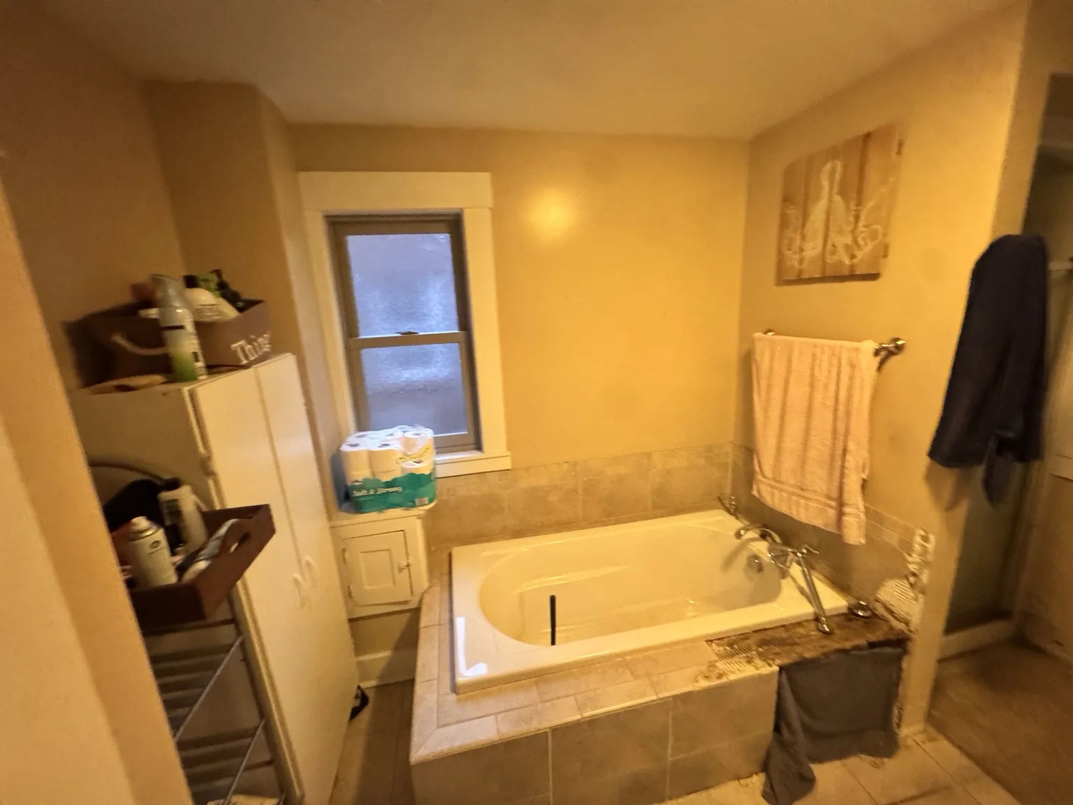 Little Bear Construction bathroom remodeling project photo 16