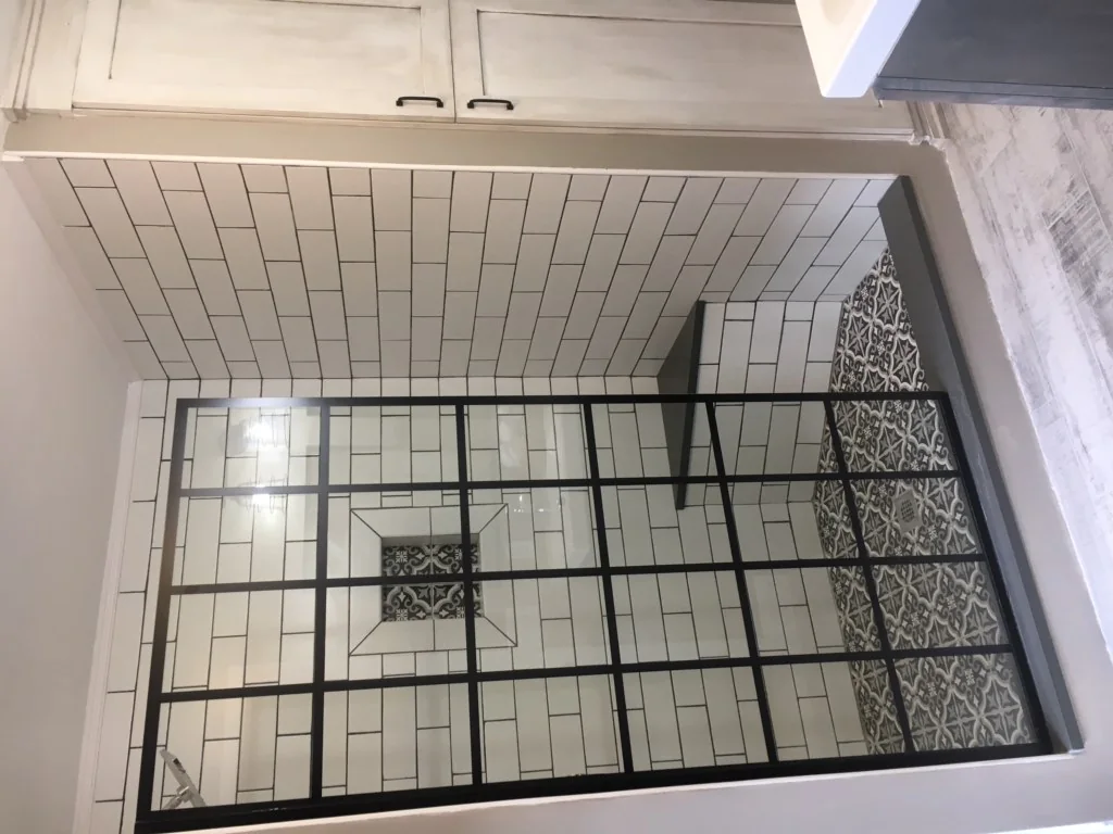 Little Bear Construction bathroom remodeling project photo 36