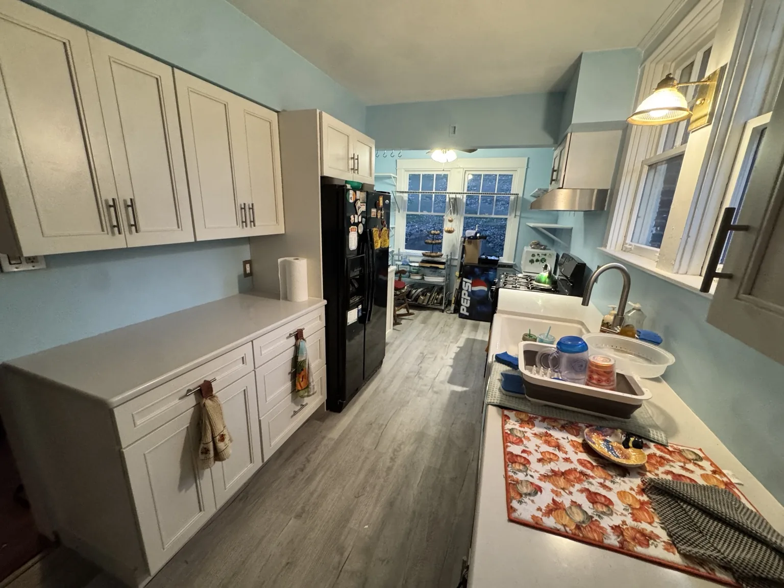 Little Bear Construction kitchen remodeling project photo 16