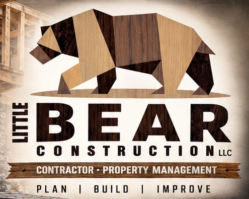 Little Bear Construction logo